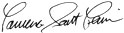 Dr. Levin Signature